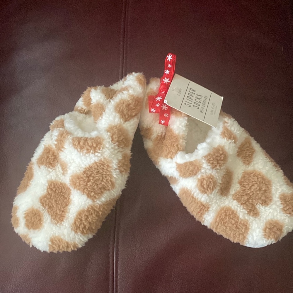 Slipper socks